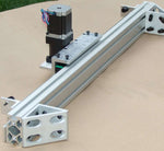 CNC Rail Belt Drive System for Plasma/Router Table.