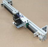 CNC Rail Belt Drive System for Plasma and Router Table.