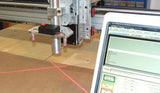 LASER POINTER LOCATOR,Laser Guide,Crosshair,Laser Alignment By Karvecut CNC