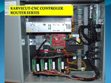 Karvecut-CNC Controler-4 Axis