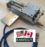 Marcador de placa / trazador de plasma de aire CNC