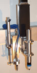 Lifter mit Plattenmarkierungsaufsatz für CNC-Plasmatische